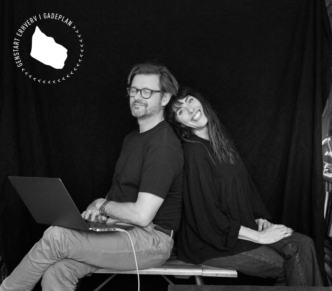 Genstart Erhverv i Gadeplan - Jesper Westley