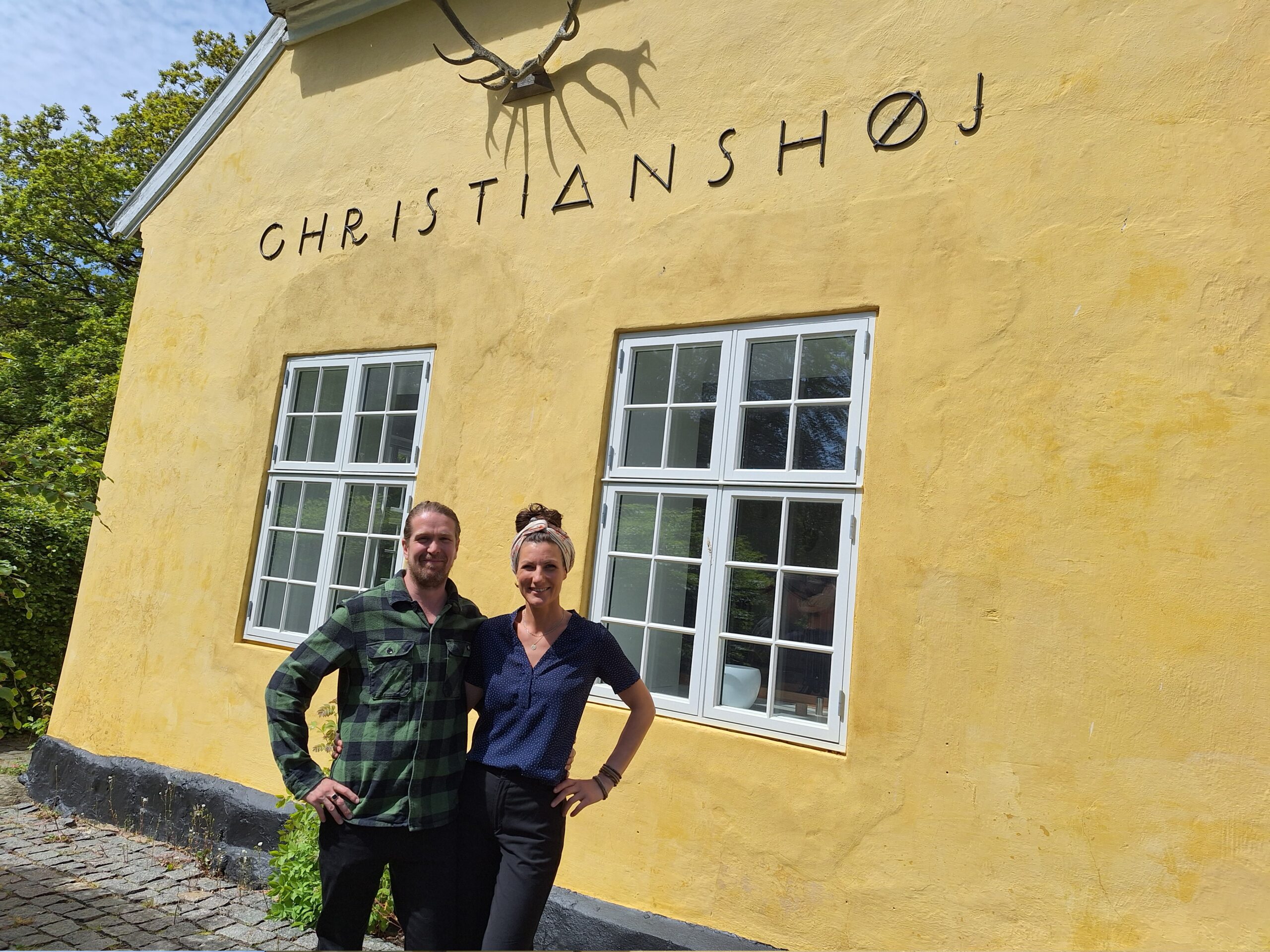 Christianshøjkroen